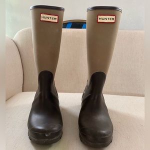 Hunter boots